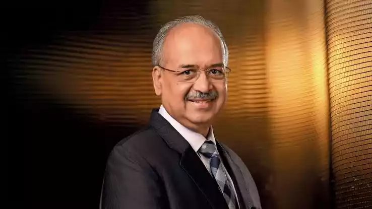 Dilip Shanghvi