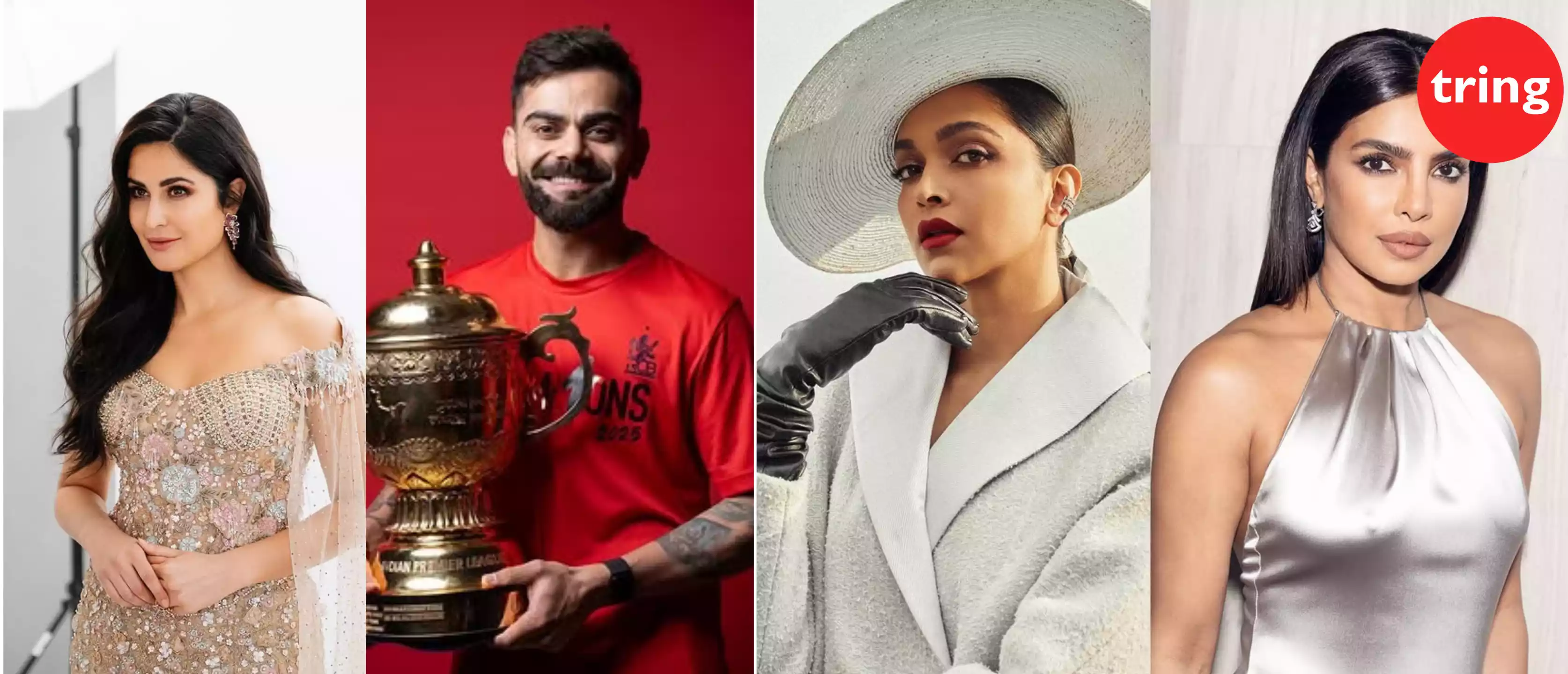 MOST FOLLOWED CELEBRITY ON INSTAGRAM