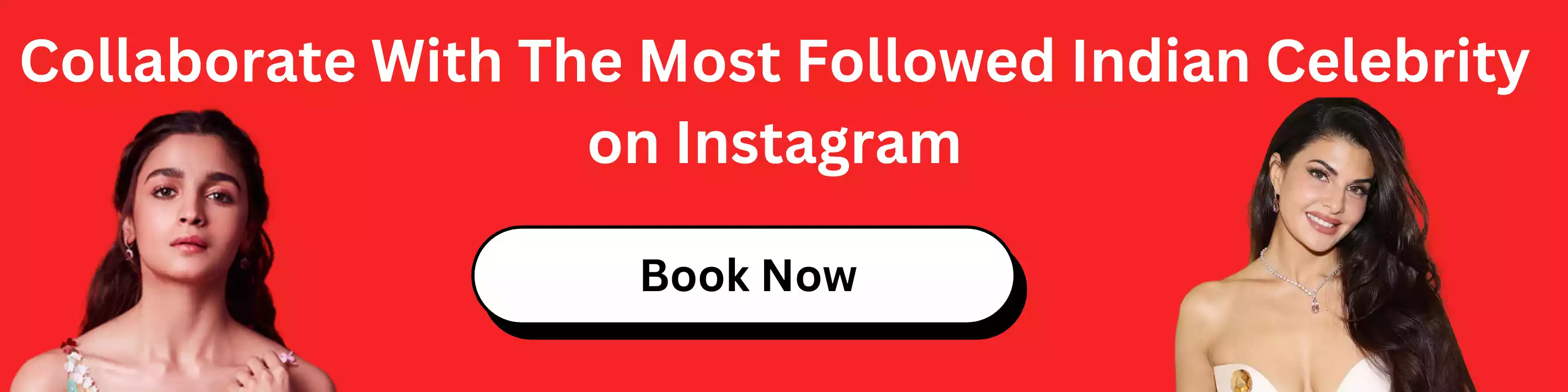 Collaborate with the most followed celebrity on instagram