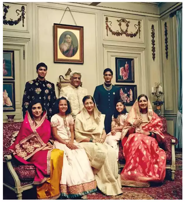 Gaekwad-dynasty-of-Baroda Gaekwad-dynasty-of-Baroda