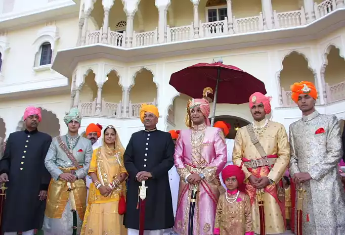 Alsisar-royal-family Alsisar-royal-family