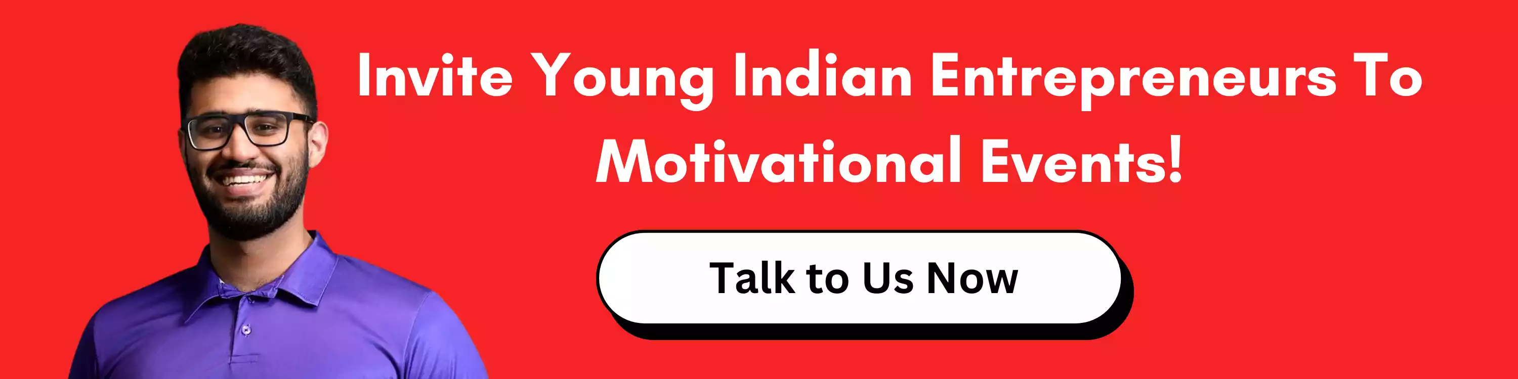 Get More Such Young Entrepreneurs to Inspire at Your Events