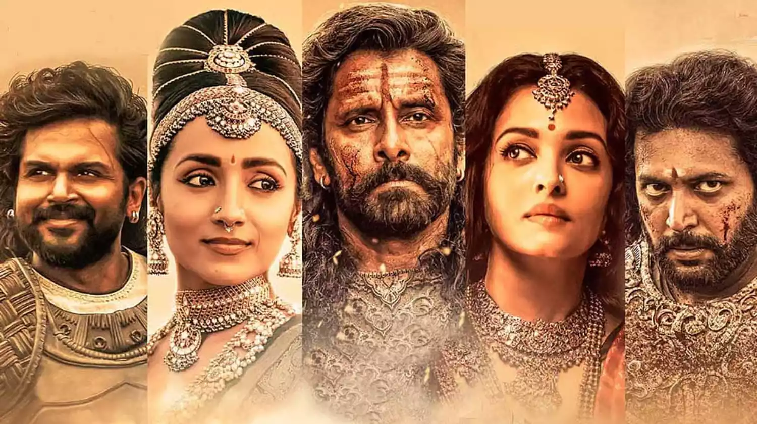 ponniyin-selvan-series