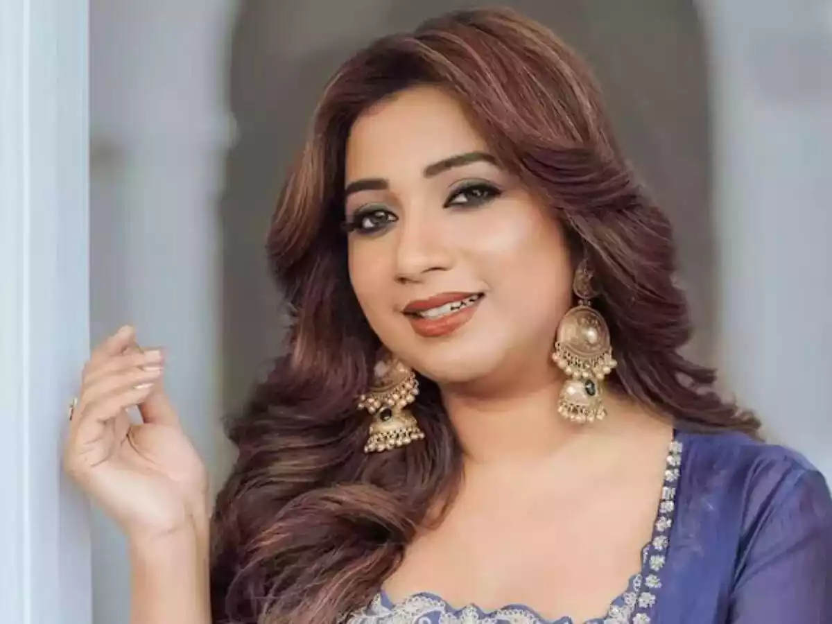 Shreya Ghoshal Shreya Ghoshal
