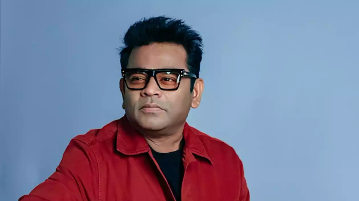 A. R. Rahman A. R. Rahman
