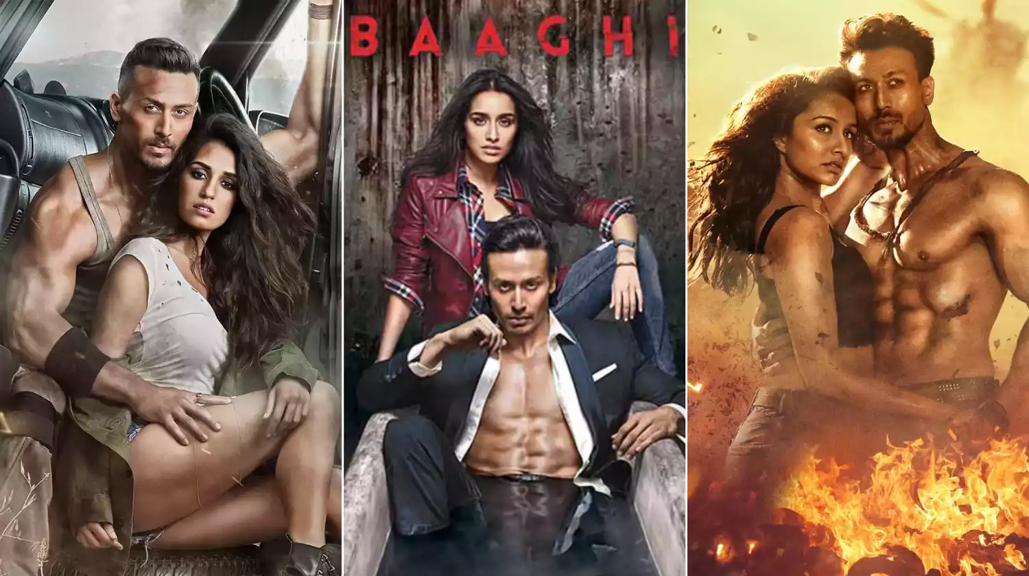 baaghi-series