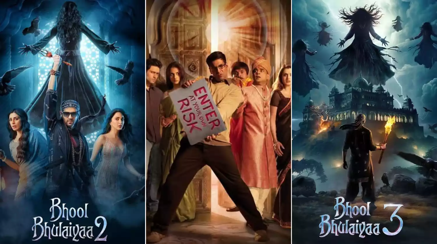 bhool-bhulaiyaa-series