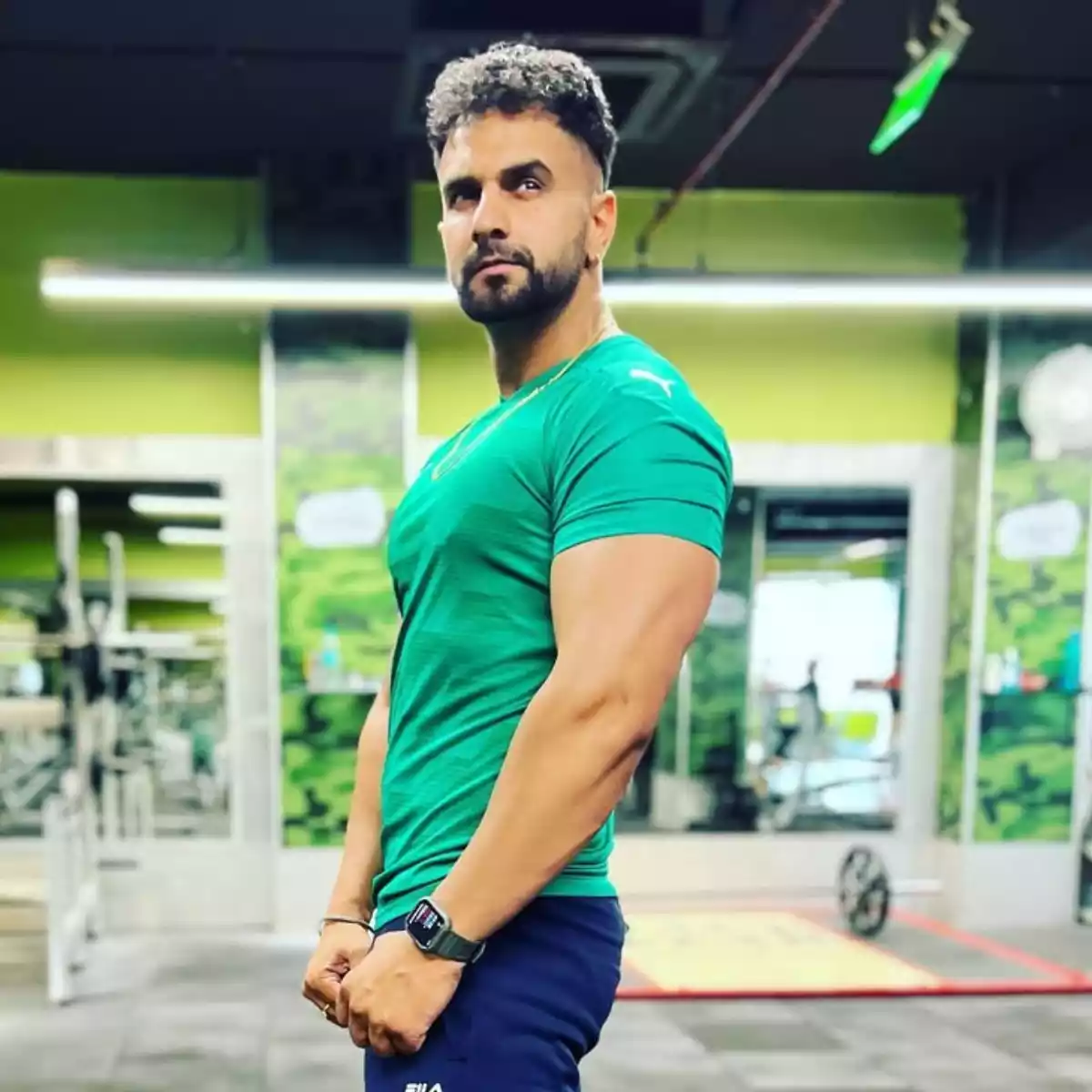 Sunny Dhillon