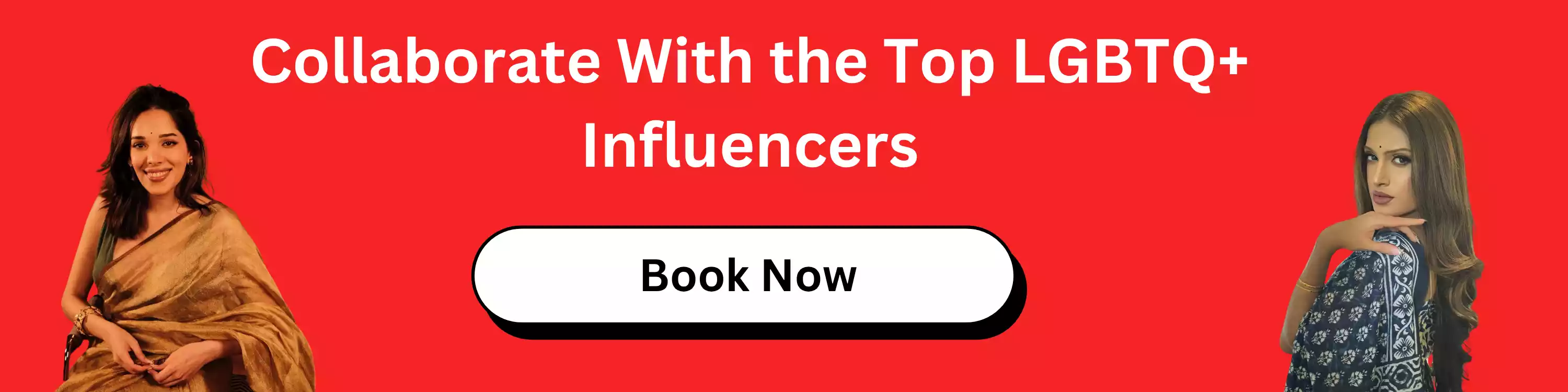 Collaborate With the Top LGBTQ+  Influencers