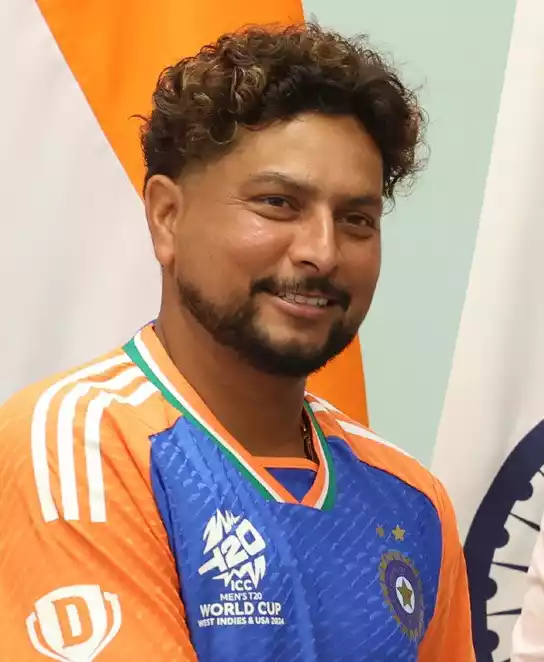 Kuldeep Yadav