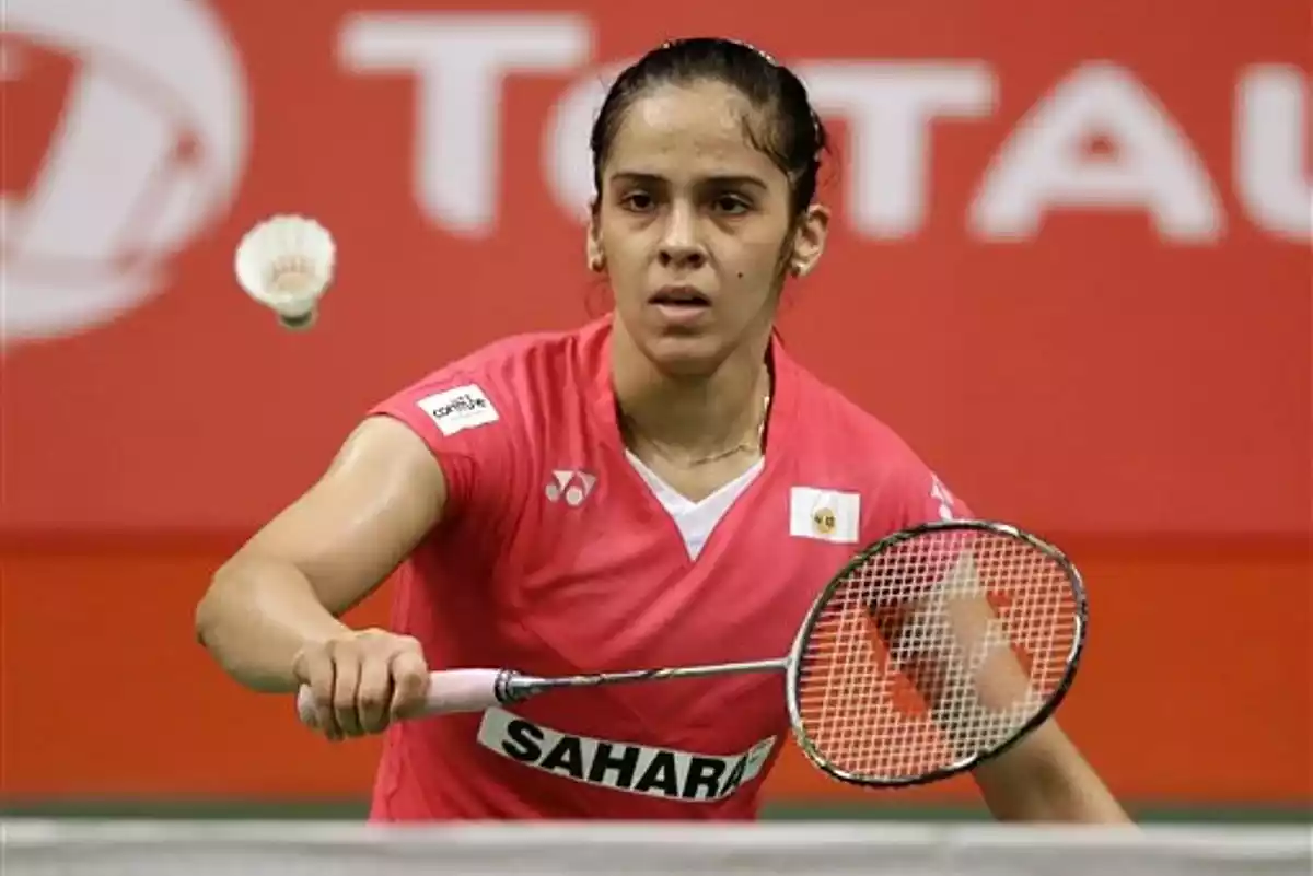 Saina Nehwal