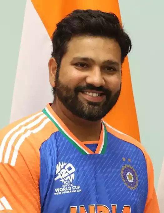 Rohit Sharma