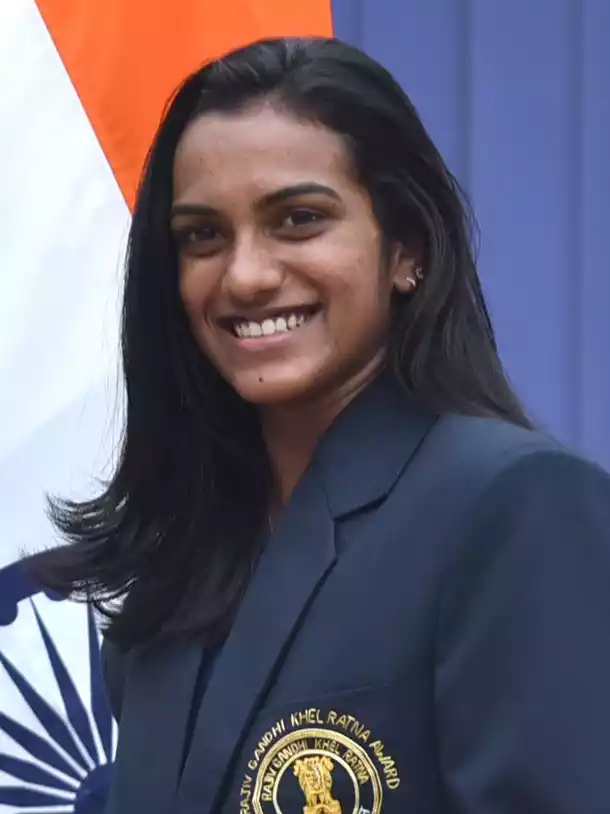 P. V. Sindhu