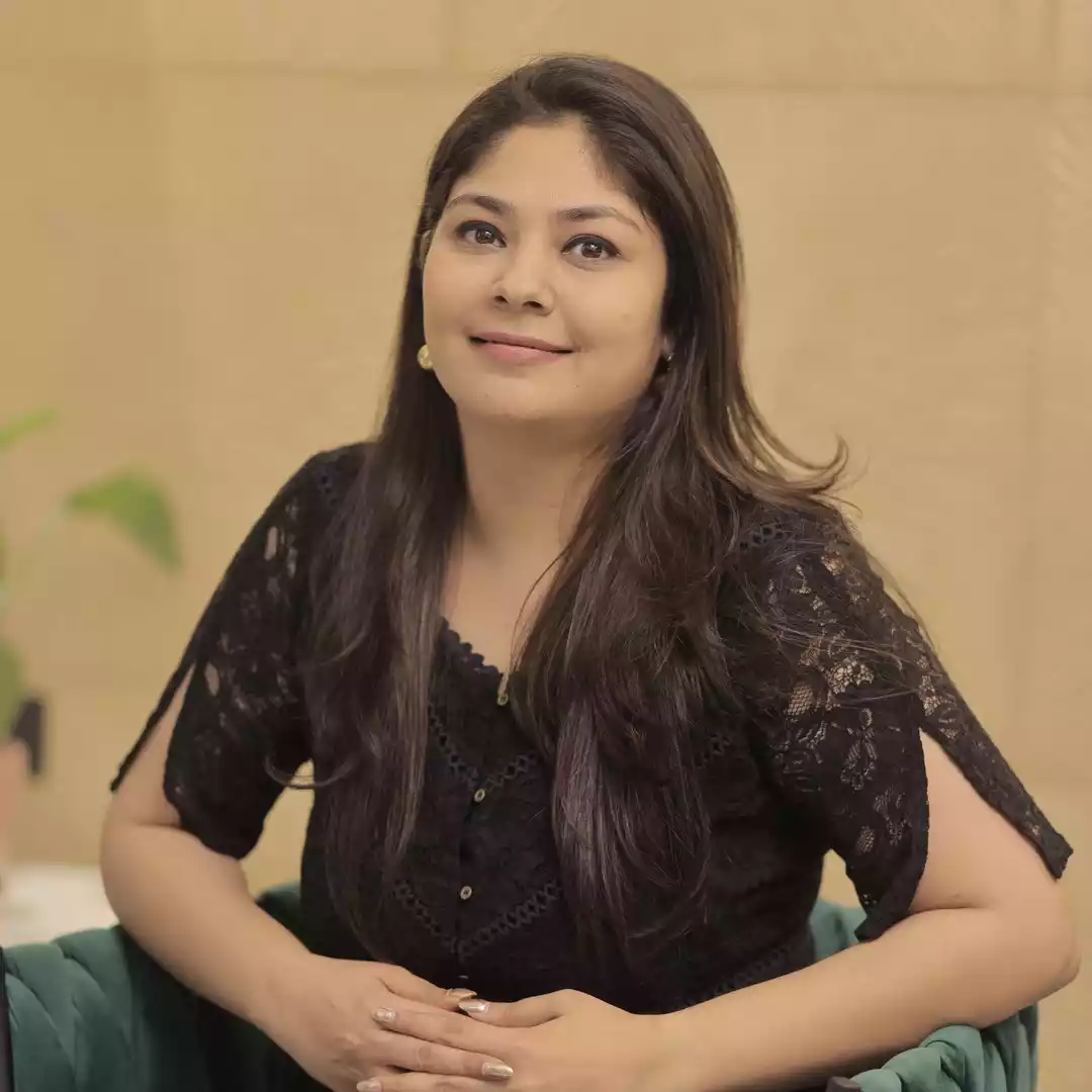 Sonika Khurana Sethi Sonika Khurana Sethi