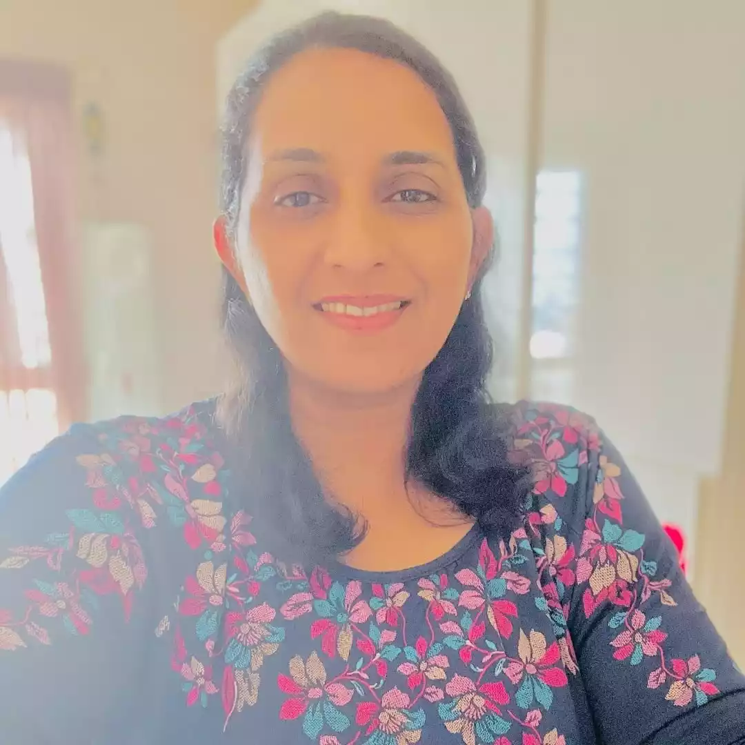 Sharon D’Souza Sharon D’Souza