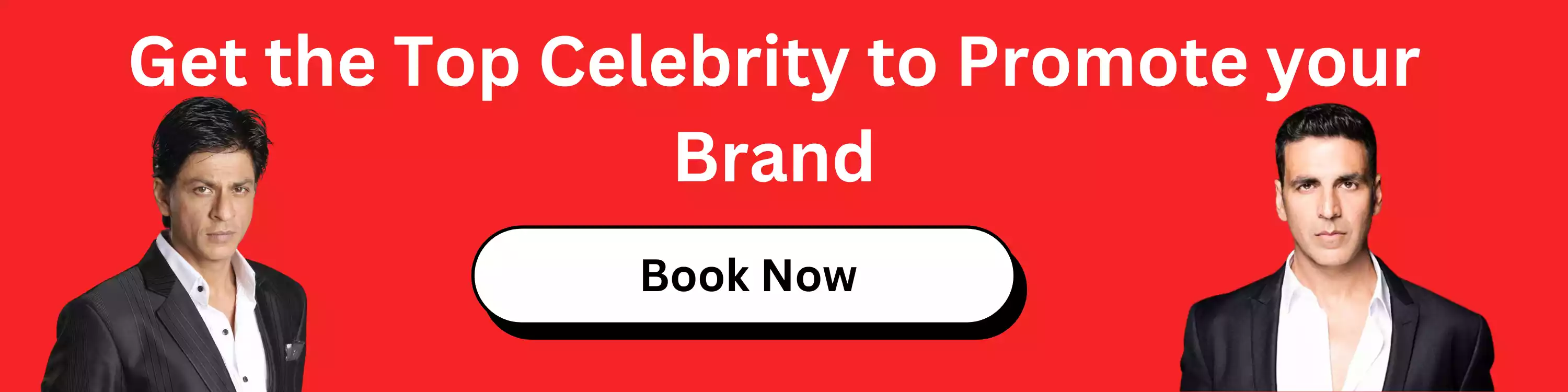 Get the Top Celebrity to Promote your Brand 