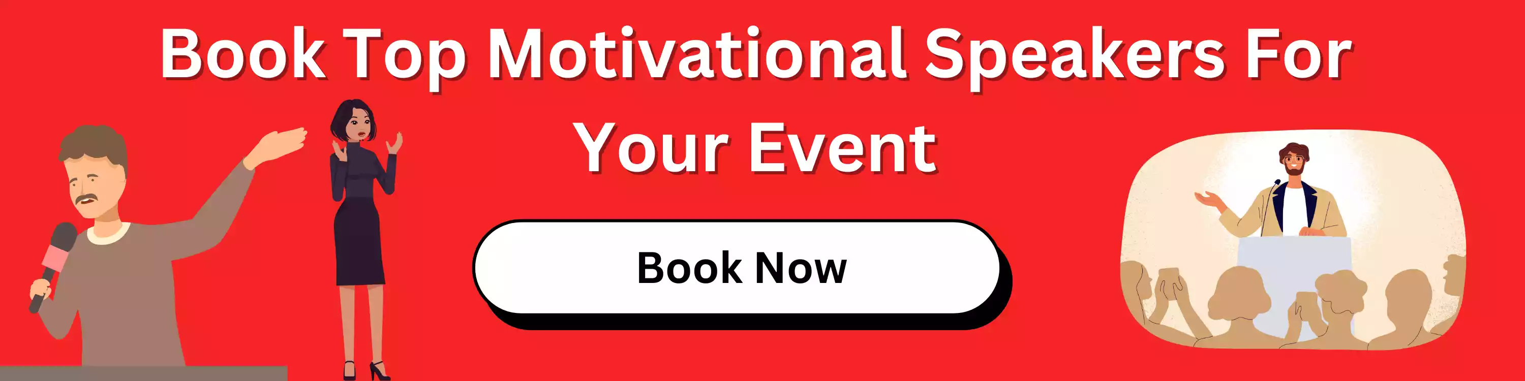Book top motivational speakers from Tring