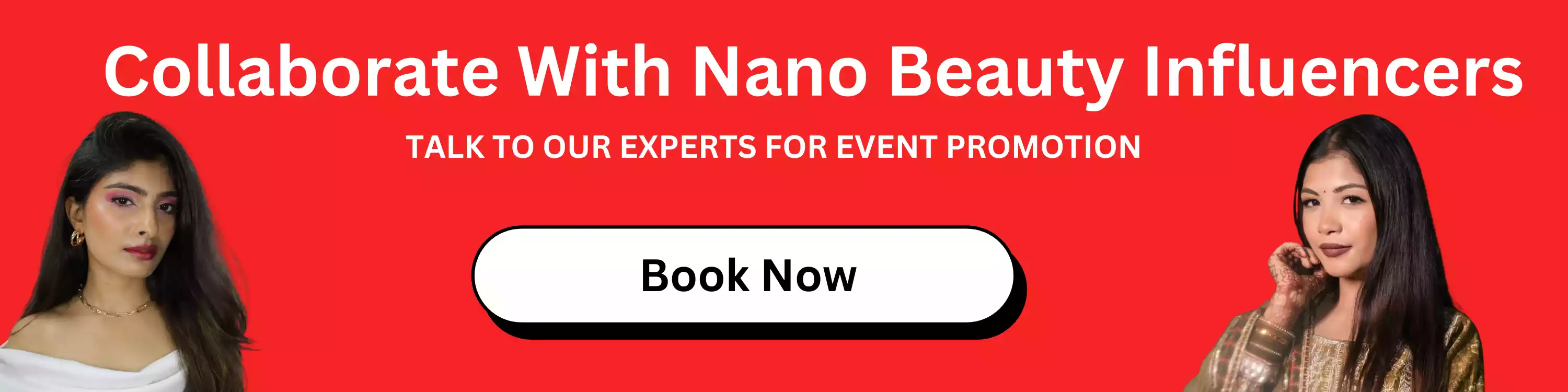 Collaborate With Nano Beauty Influencers