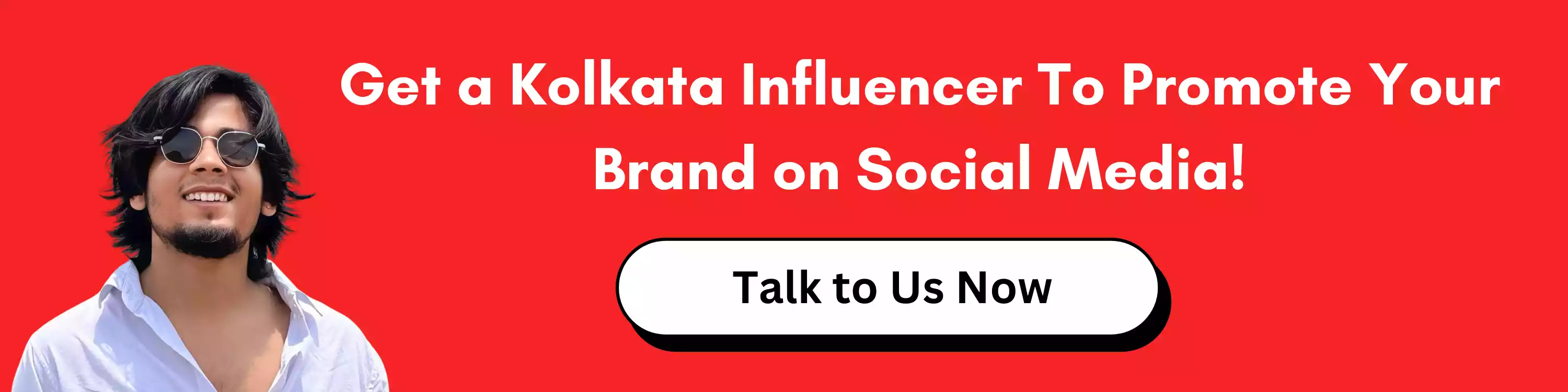 Get a Kolkata Influencer To Promote Your Brand on Social Media