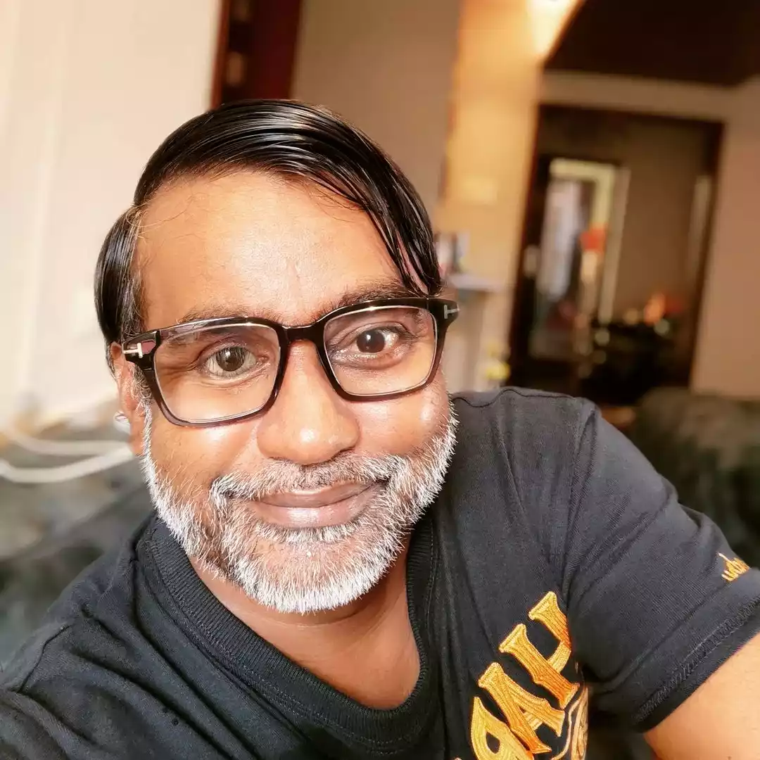 Selvaraghavan