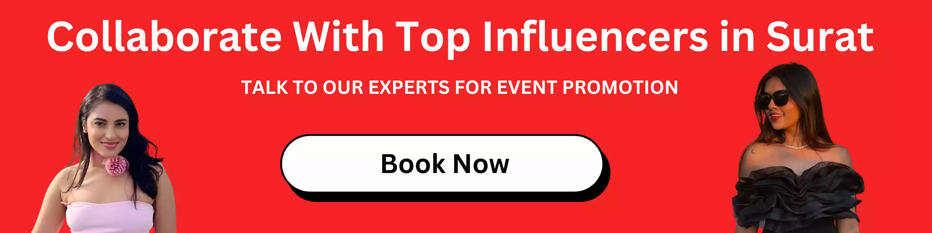 Collaborate With Top Influencers in Surat