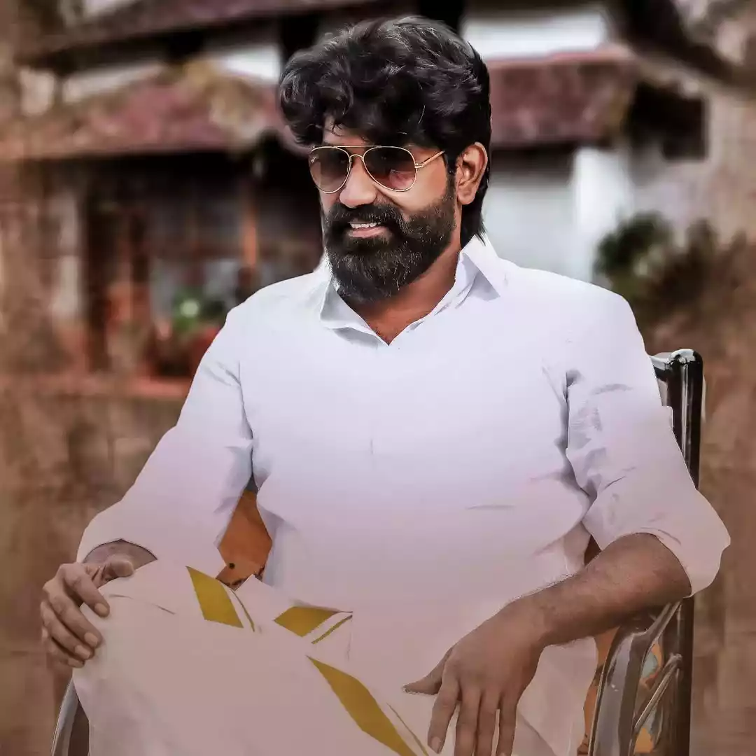 Alagapuram J Mohan Alagapuram J Mohan