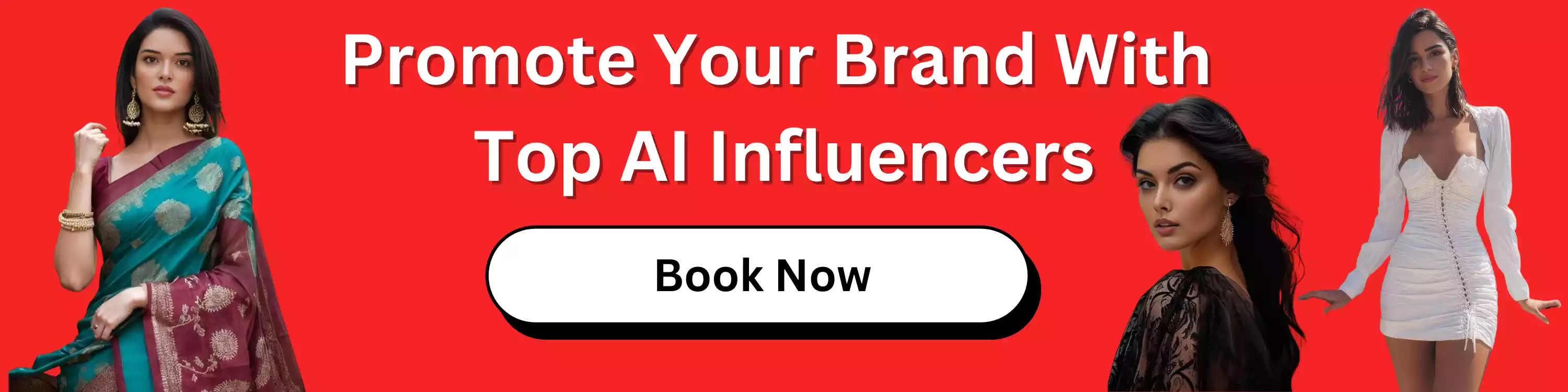 Promote Your Brand With  Top AI Influencers at Tring