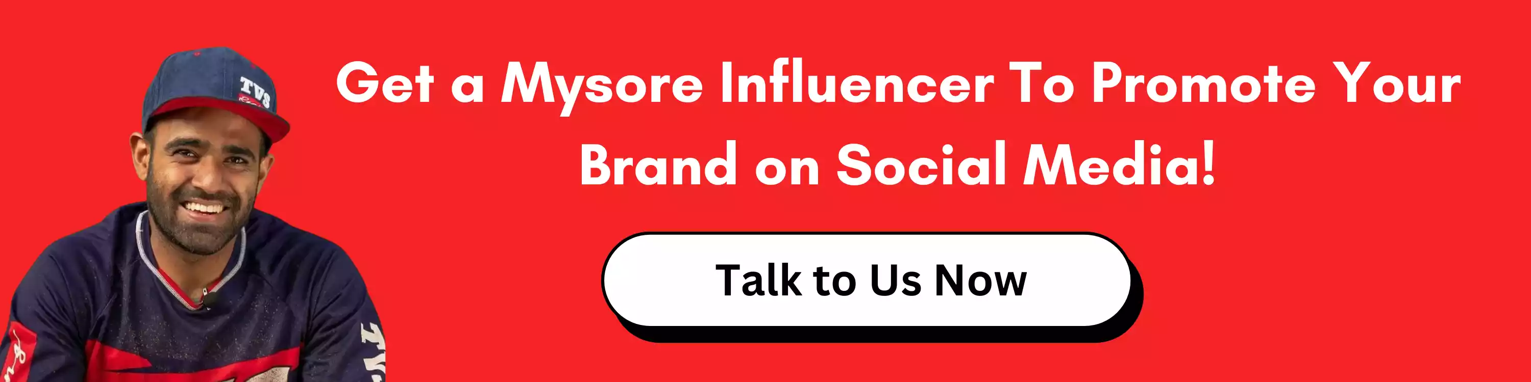 Get a Mysore Influencer To Promote Your Brand on Social Media