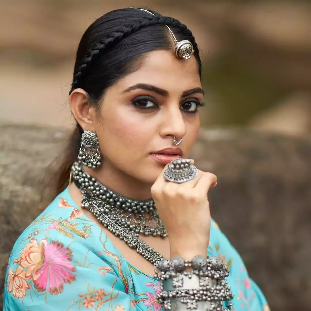 Nikhila Vimal