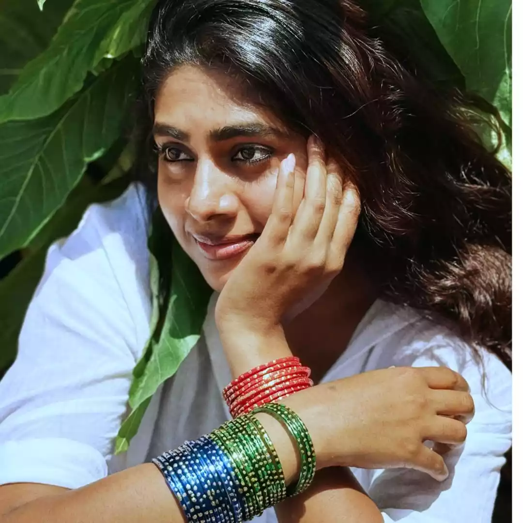 Nimisha Bindu Sajayan