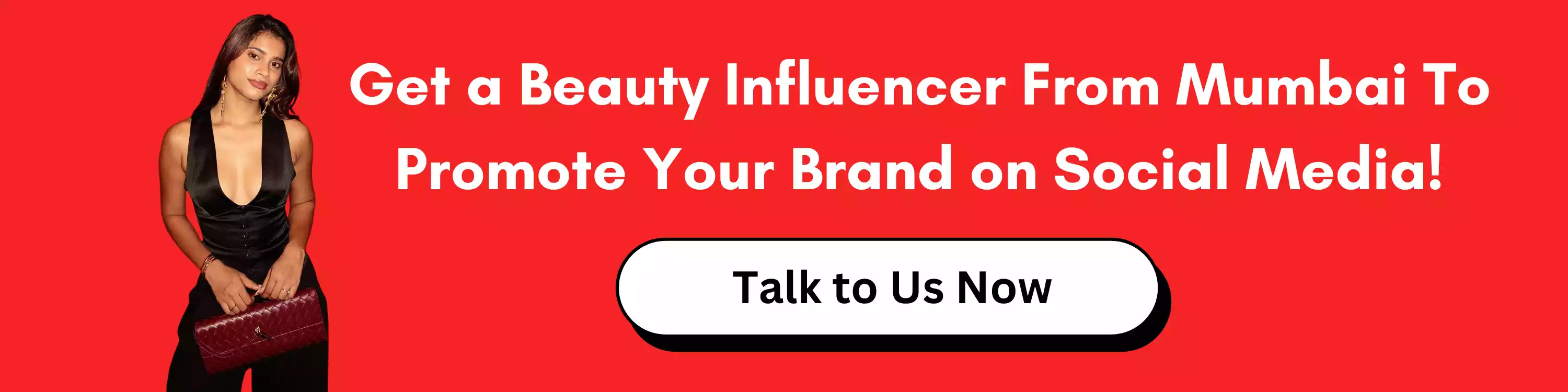 Get a Beauty Influencer From Mumbai To Promote Your Brand on Social Media