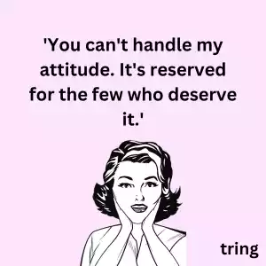 Savage attitude captions for Instagram Savage attitude captions for Instagram