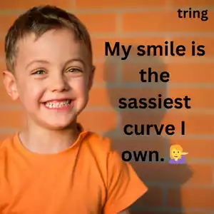 Savage Smile Captions for Instagram Savage Smile Captions for Instagram