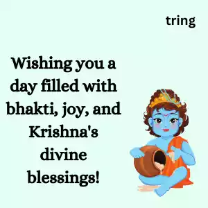 Janmashtami Captions for WhatsApp Status in Hindi Janmashtami Captions for WhatsApp Status in Hindi
