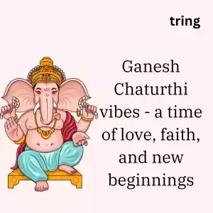 Ganesh Chaturthi Captions Images Ganesh Chaturthi Captions Images