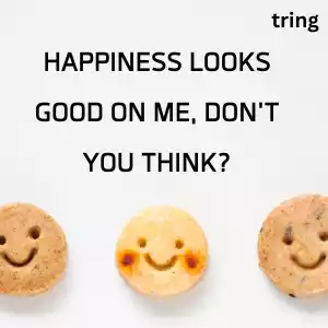 Cute Short Selfies Smile Captions for Instagram