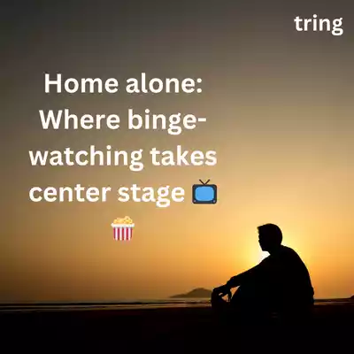 Alone Captions for Instagram Images