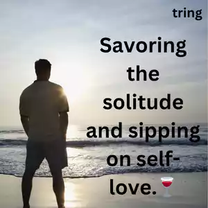 Alone Captions for Instagram Images