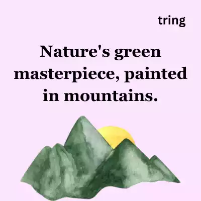 Green Mountain Captions For Instagram green-mountain-captions-for-instagram