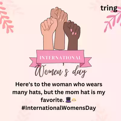 womens-day-caption-for-mother