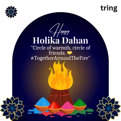 short-holika-dahan-captions-for-instagram