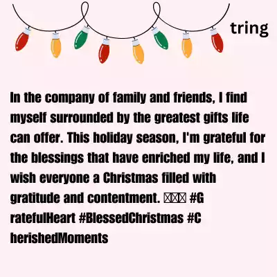 long-christmas-caption