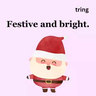 short-christmas-caption