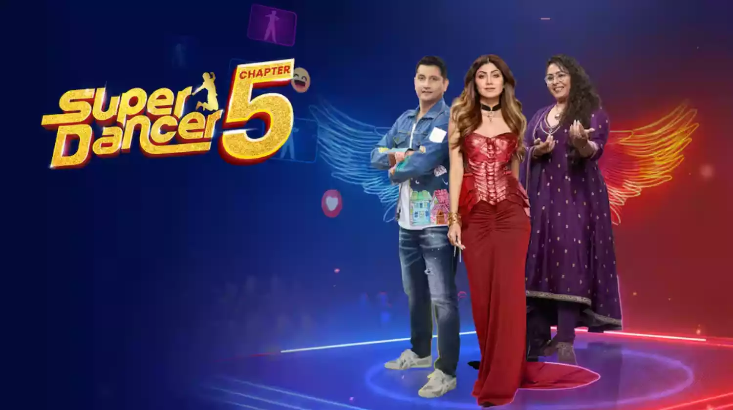 Super Dancer 5 super-dancer-5
