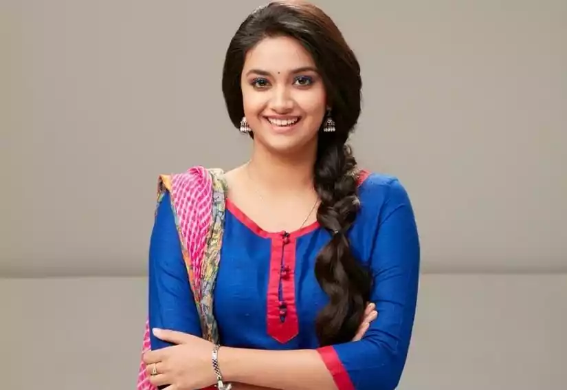 Keerthy Suresh Keerthy Suresh