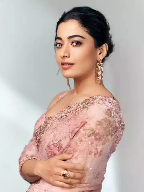 Rashmika Mandanna Rashmika Mandanna
