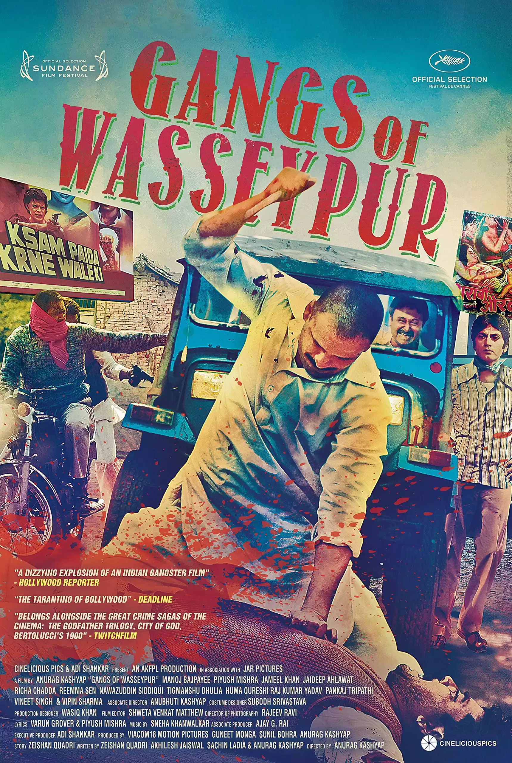 Gangs of Wasseypur