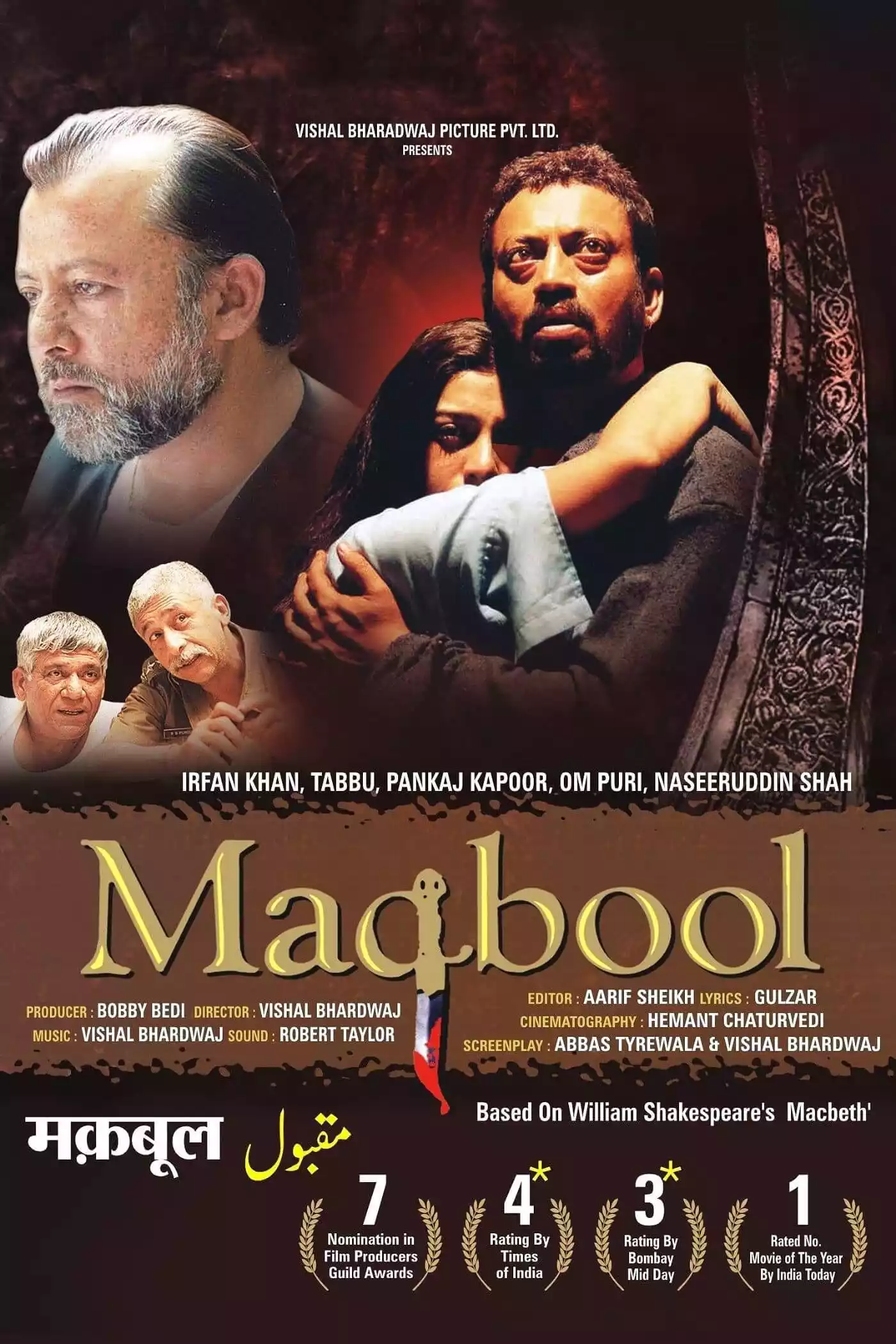Maqbool