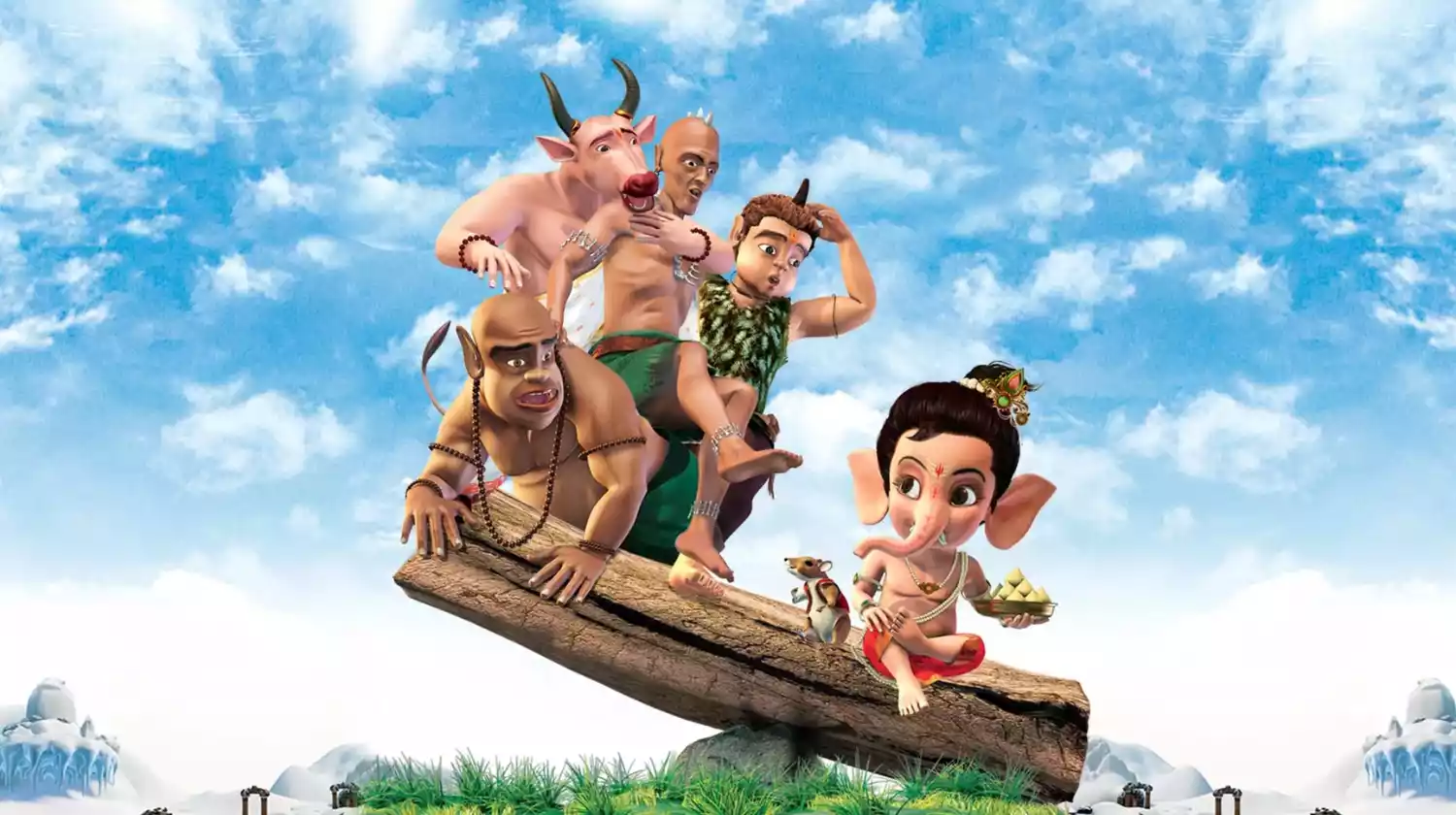 Bal Ganesh (2007) bal-ganesh-2007