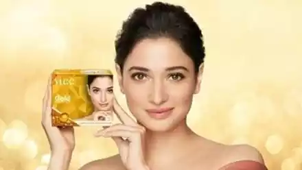 Tamannaah Bhatia as VLCC's Brand Ambassador Tamanaah Bhatia as VLCC's Brand Ambassador
